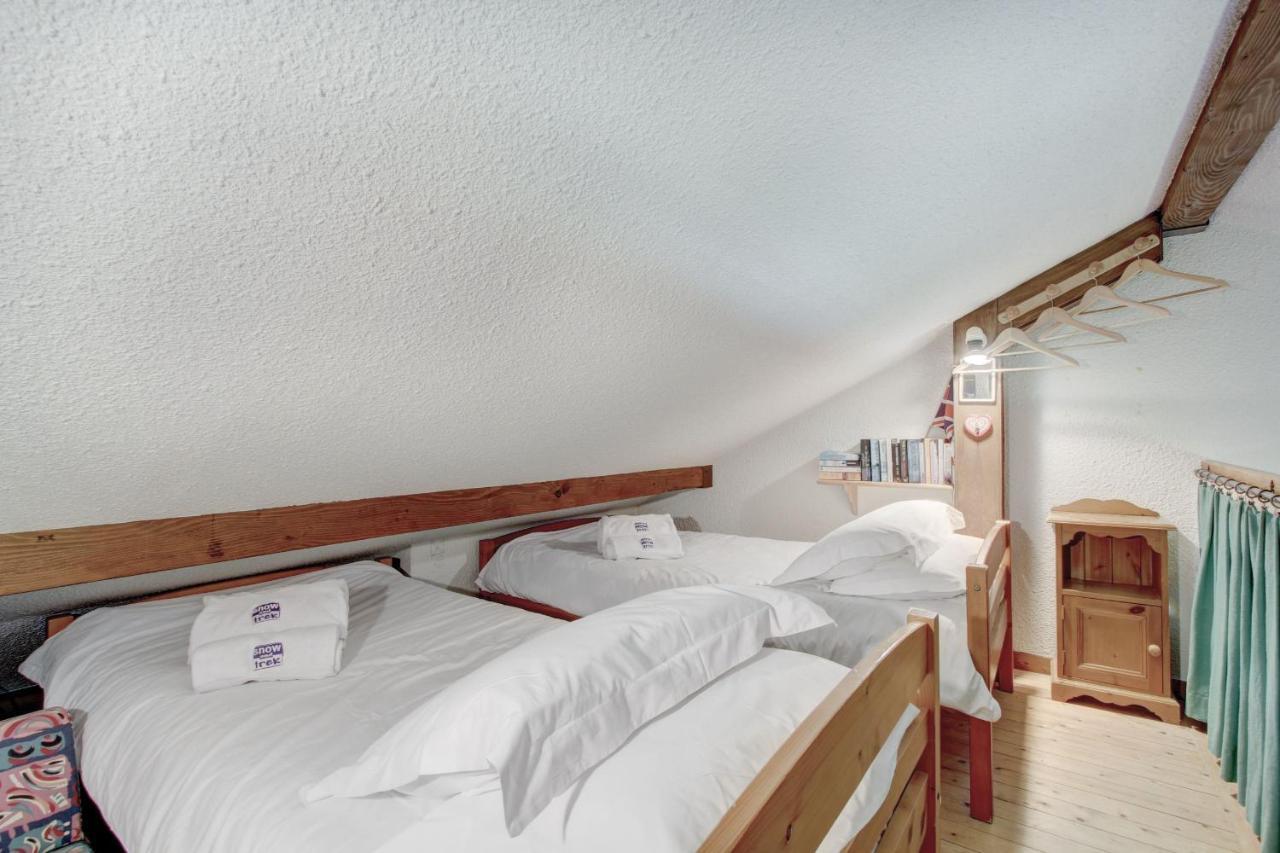 Ardoisiere - Snow And Trek Apartment Morzine Exterior foto
