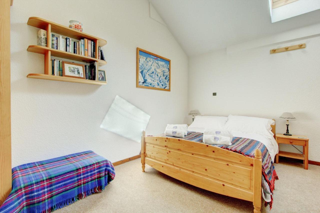 Ardoisiere - Snow And Trek Apartment Morzine Exterior foto